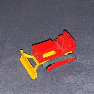 Vintage Matchbox Series No. 16 Case Tractor. Original Mint Condition.